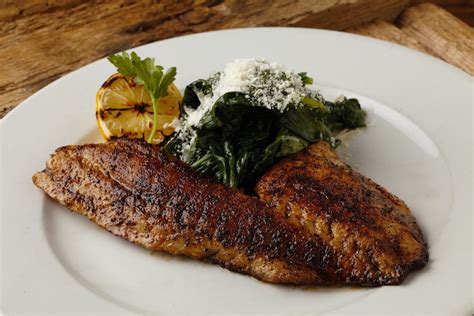 Blackened Redfish Magic: From Swamps to Fine Dining